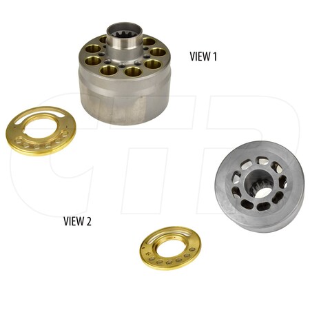 Aic Replacement Parts Barrel A Fits Caterpillar Models 1184053